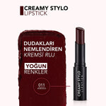 Creamy Stylo Bordeaux Ruj-011