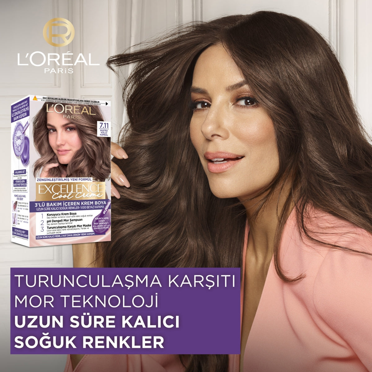 Cool Creme 8.11 Ekstra Küllü