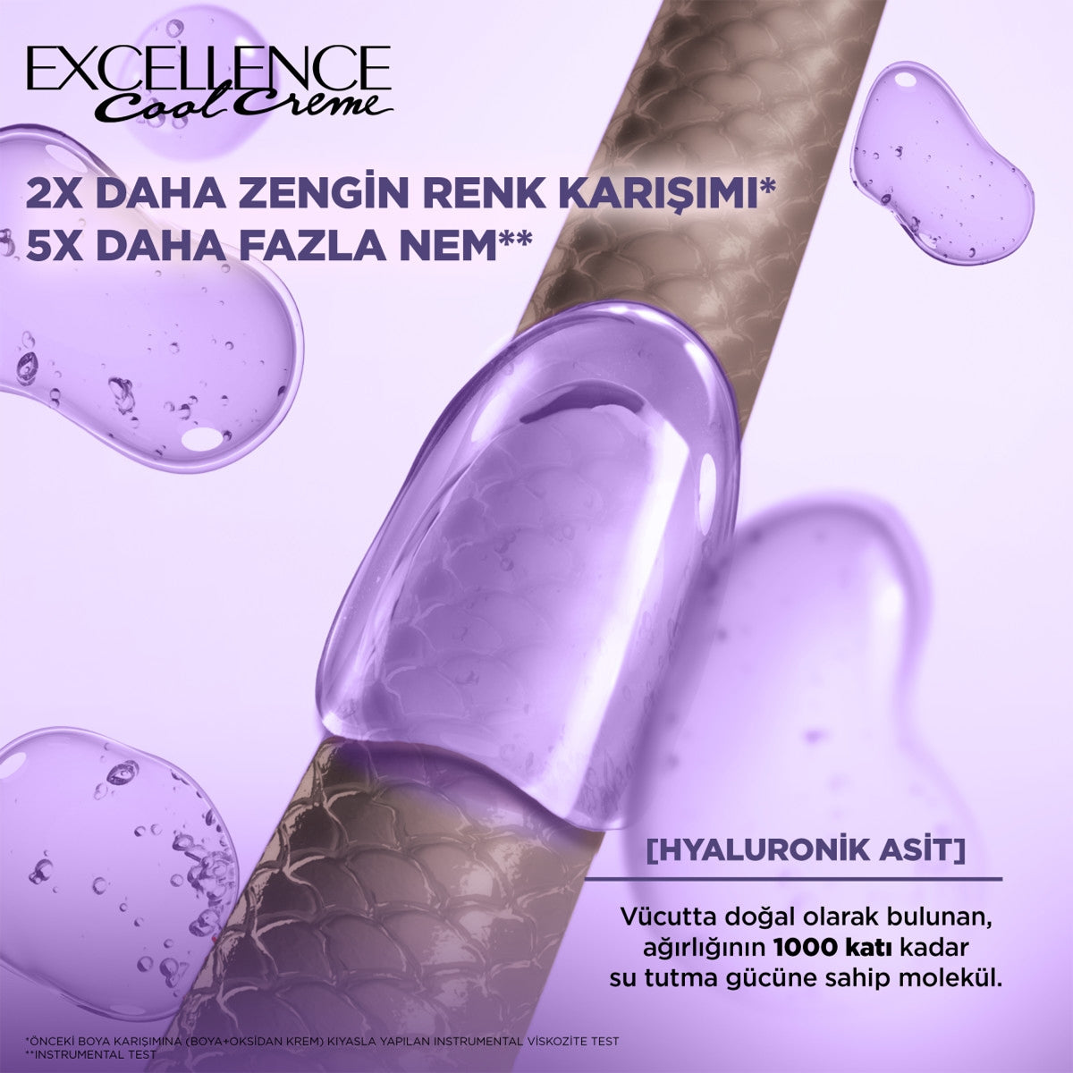 Cool Creme 8.11 Ekstra Küllü