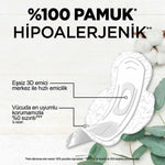Hijyenik Ped Natural 7'li