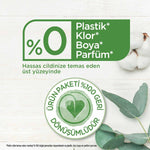 Hiyjenik Ped Natural Uzun 16'lı