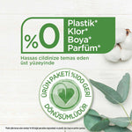 Hijyenik Ped Natural Gece 6'lı