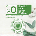 Hijyenik Ped Natural Gece 14'lü