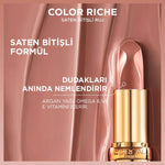 Color Rıch Ruj-110 Made In Parıs