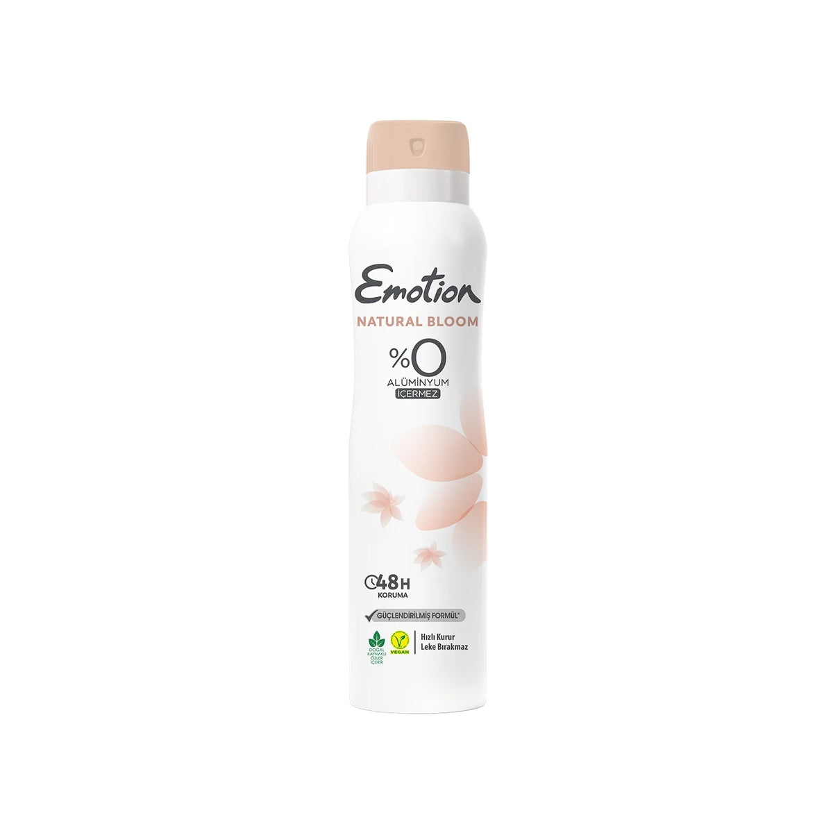 Bayan Deo Sprey Natural Bloom 150 ml
