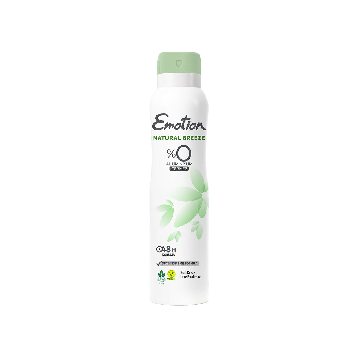Bayan Deo Sprey Natural Breeze 150 ml