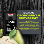 Erkek Stick Black 50 ml
