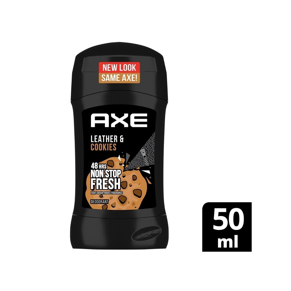 Leather ve Cookies Erkek Stick 50 ml