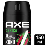 Deo Sprey Africa 150 ml
