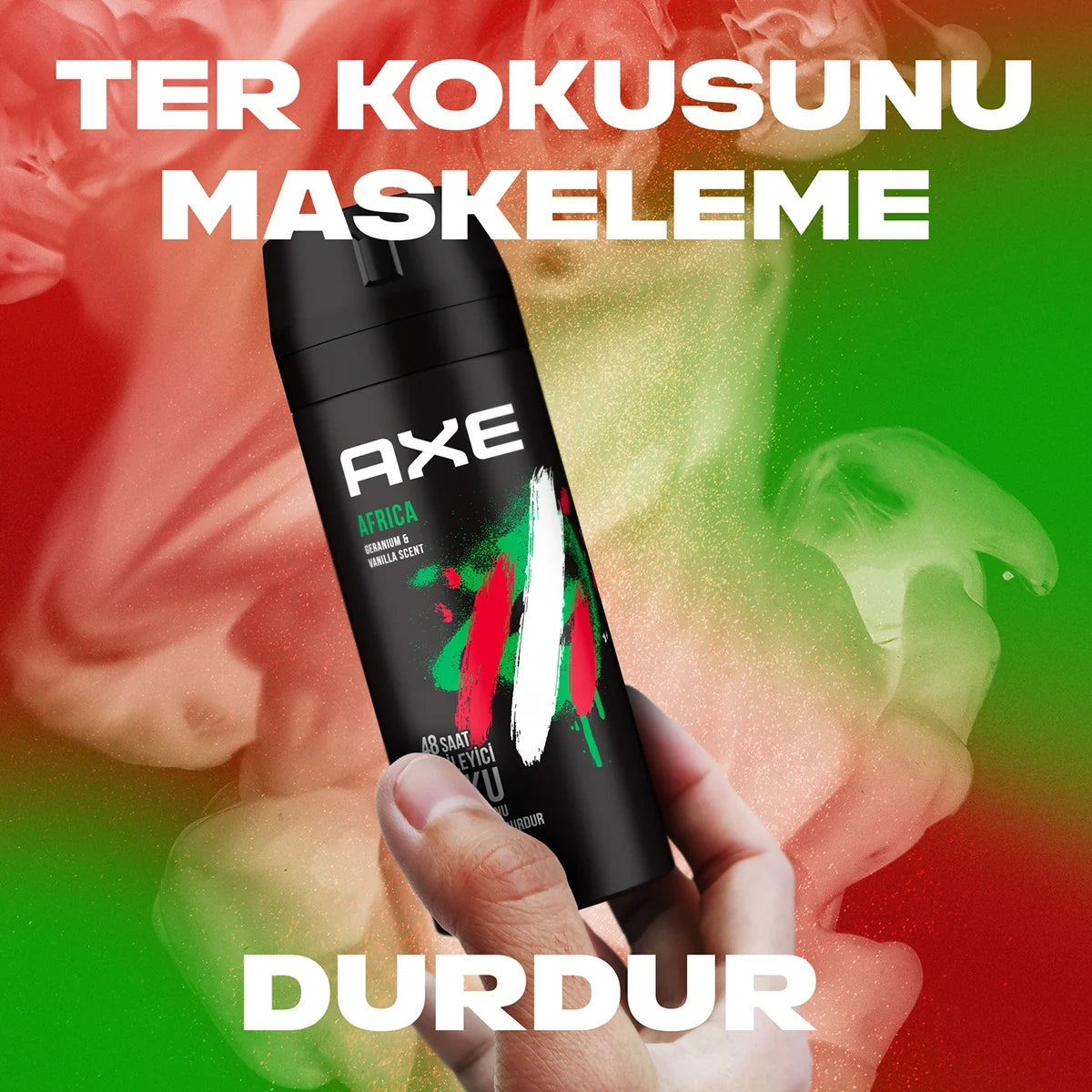 Deo Sprey Africa 150 ml
