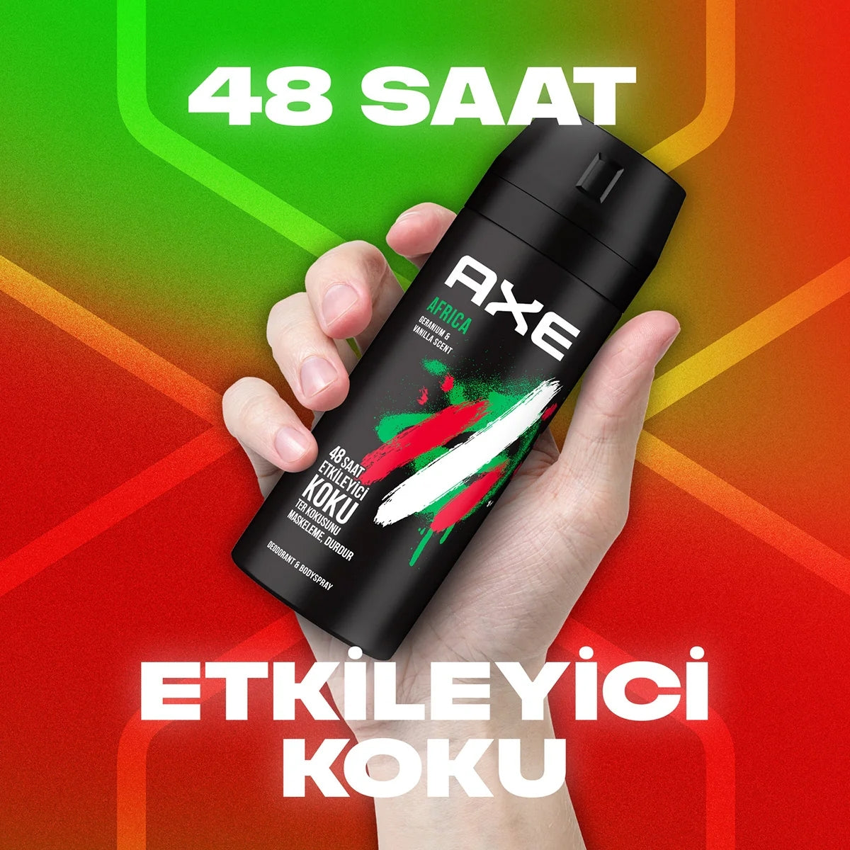 Deo Sprey Africa 150 ml
