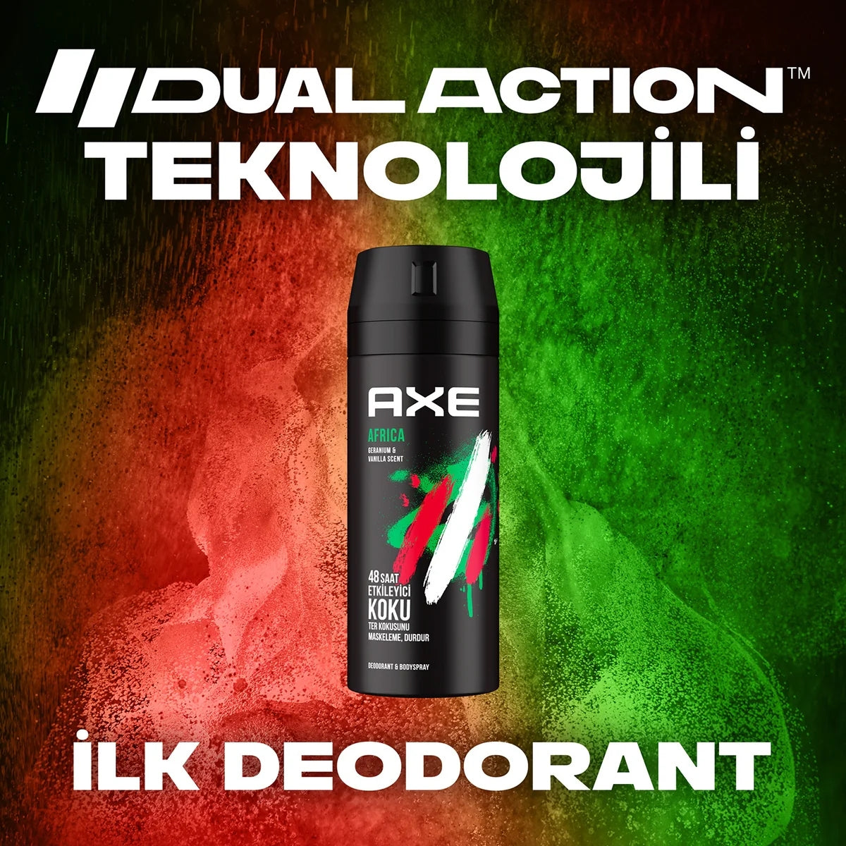 Deo Sprey Africa 150 ml
