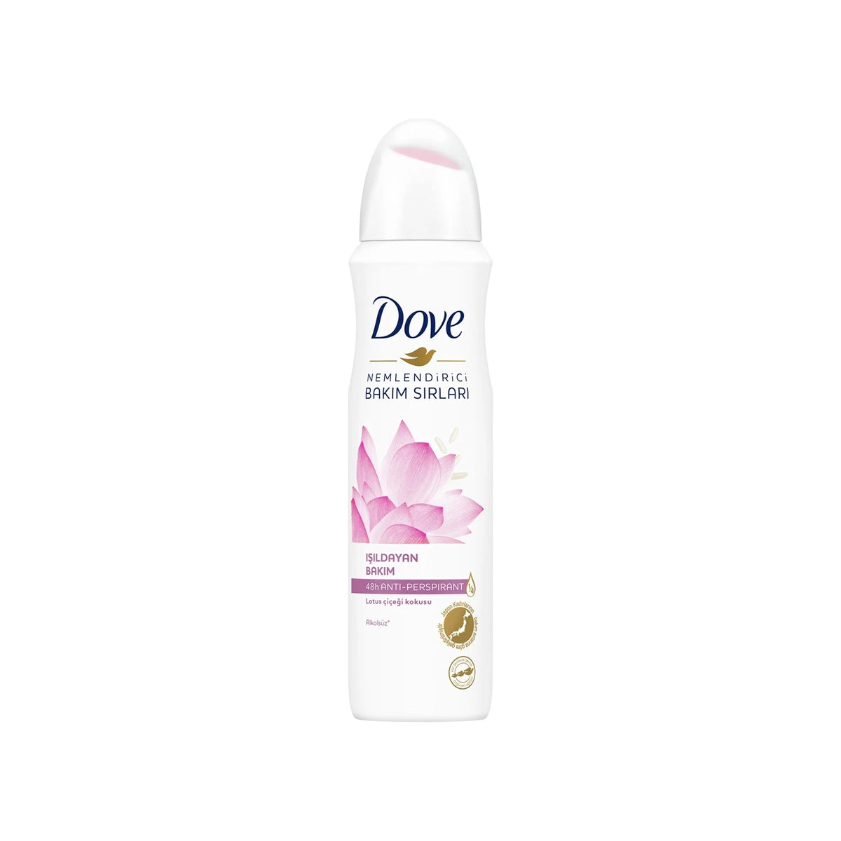 Bayan Deo Sprey Dogma Lotus 150 ml
