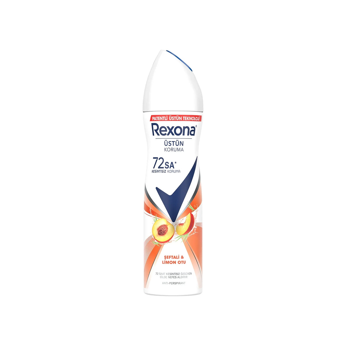 Bayan Sprey Şeftali Ve Limon Otu 150 ml
