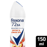 Bayan Sprey Şeftali Ve Limon Otu 150 ml
