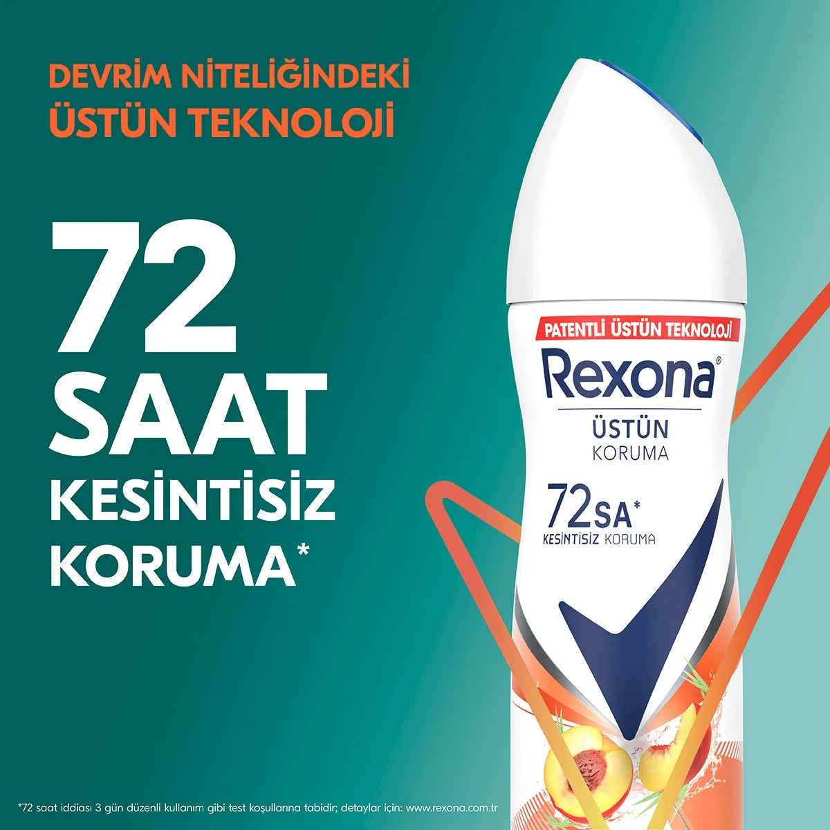 Bayan Sprey Şeftali Ve Limon Otu 150 ml
