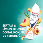 Bayan Sprey Şeftali Ve Limon Otu 150 ml
