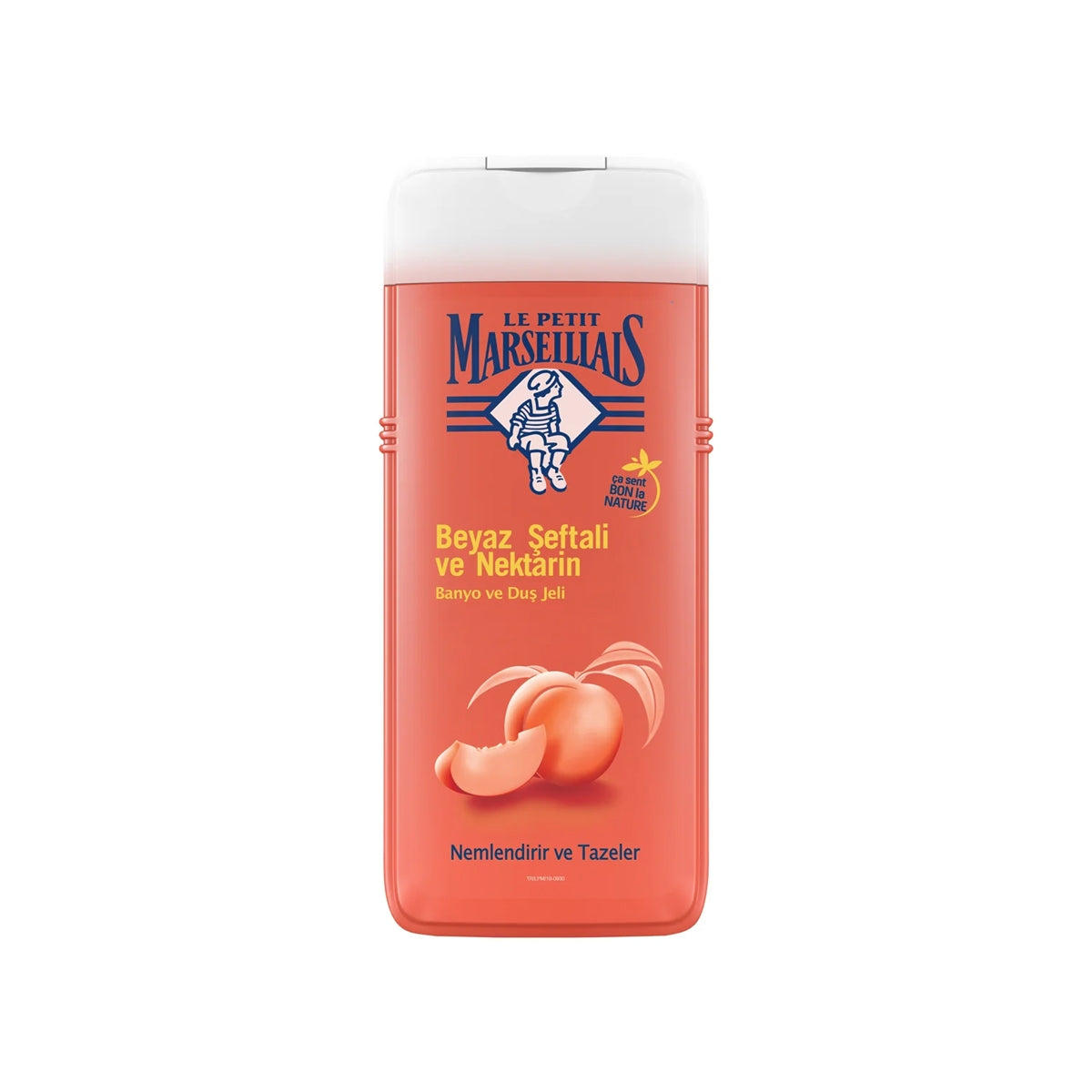 Beyaz Şeftali ve Nektarin Duş Jeli 650ml