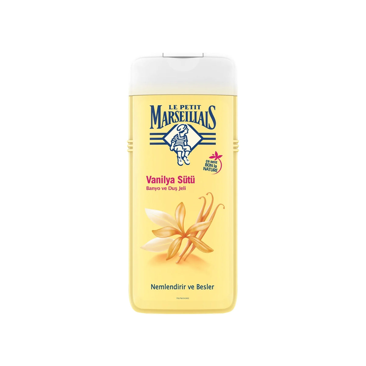 Vanilya Sütü Duş Jeli 650 ml