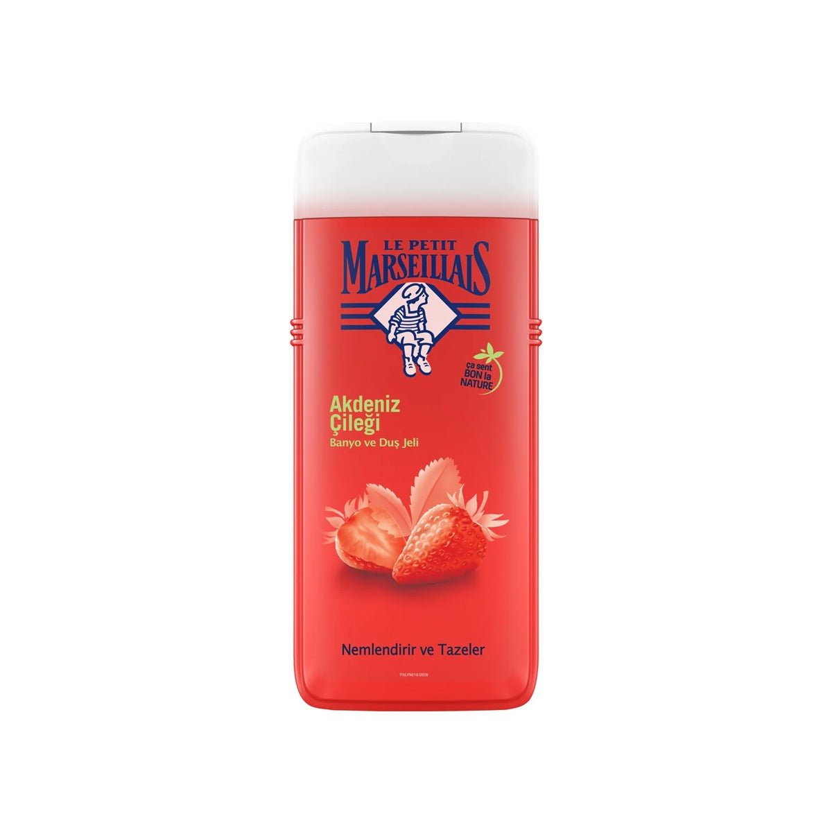 Akdeniz Çileği Duş Jeli 650 ml