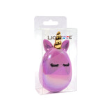 Saç Fırçası Mor Unicorn