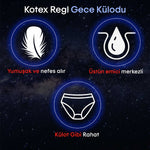 Regl Gece Külodu 2'li