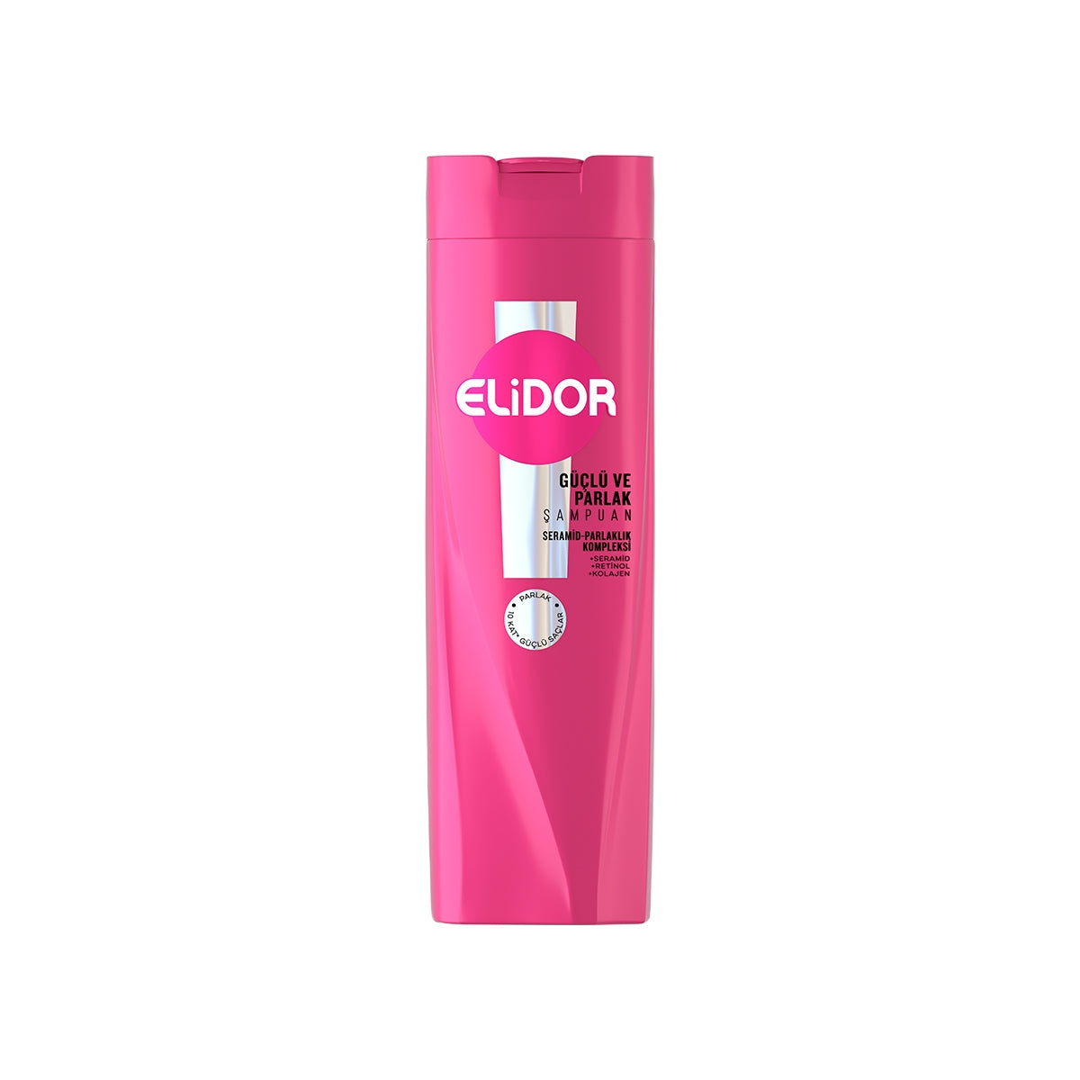 Şampuan Güçlü ve Parlak 325 ml
