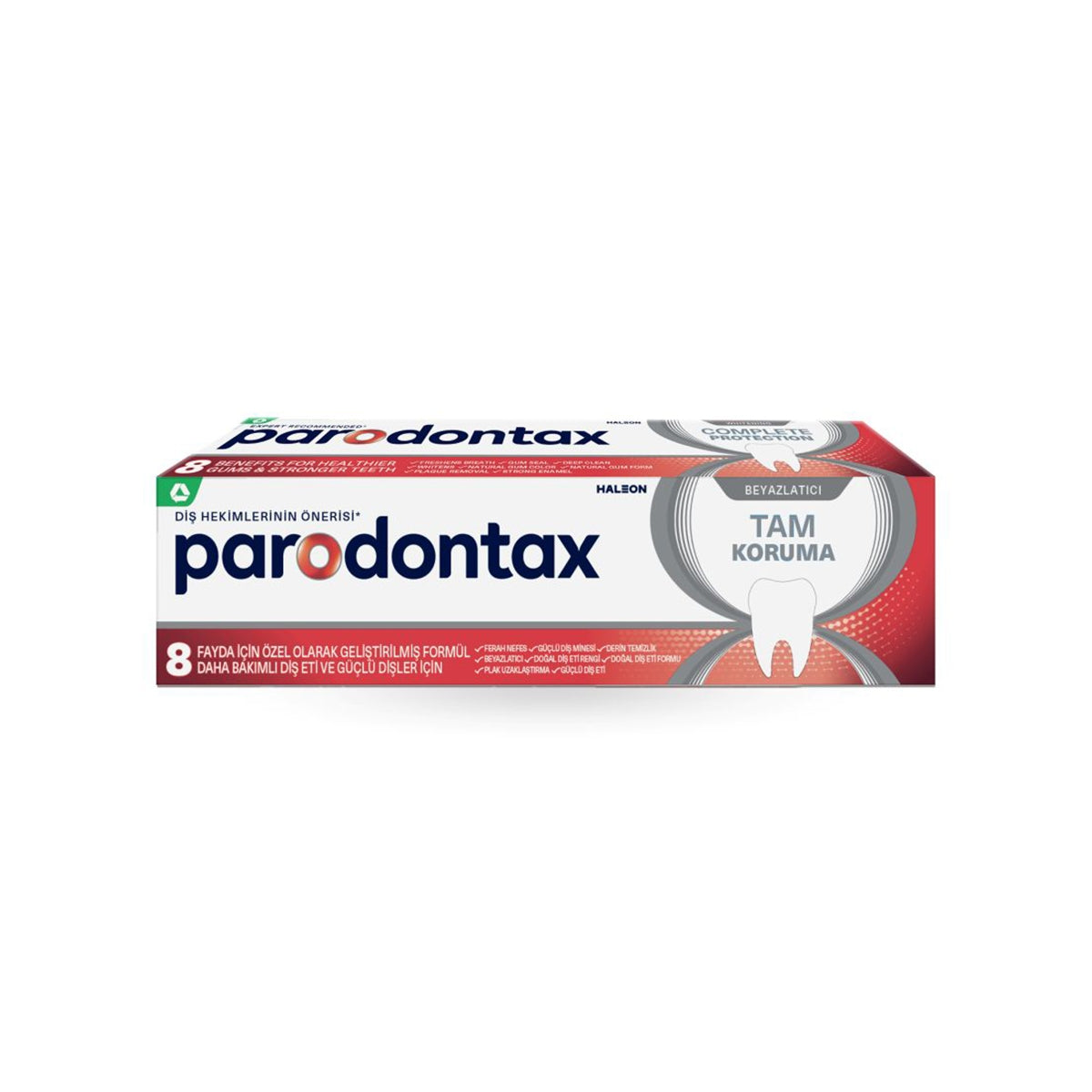 Diş Macunu Tam Koruma 75 ml