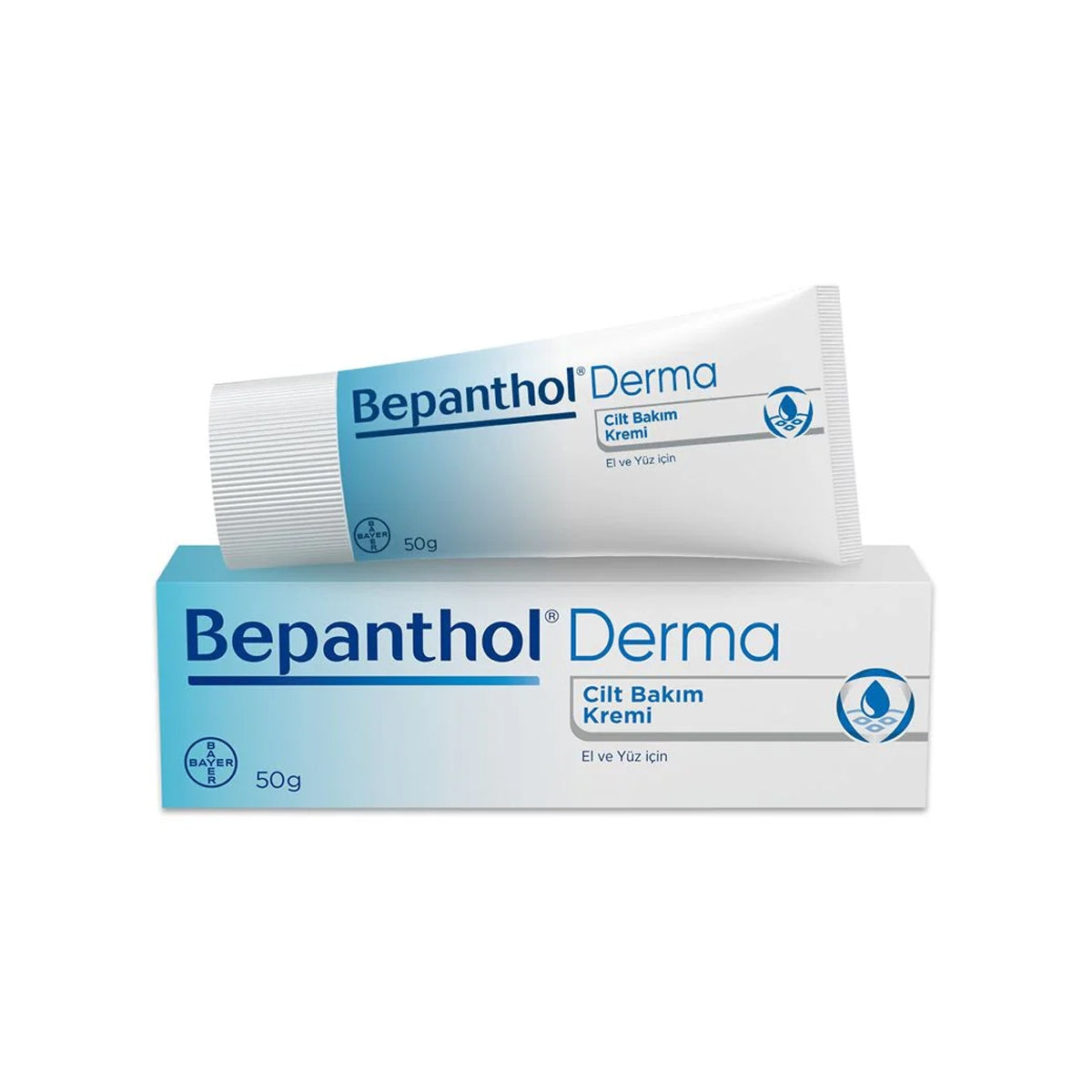 Bepanthol Cilt Bakım Kremi 50 gr