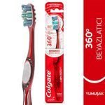 Diş Fırçası 360 Advanced Optic White