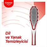 Diş Fırçası 360 Advanced Optic White