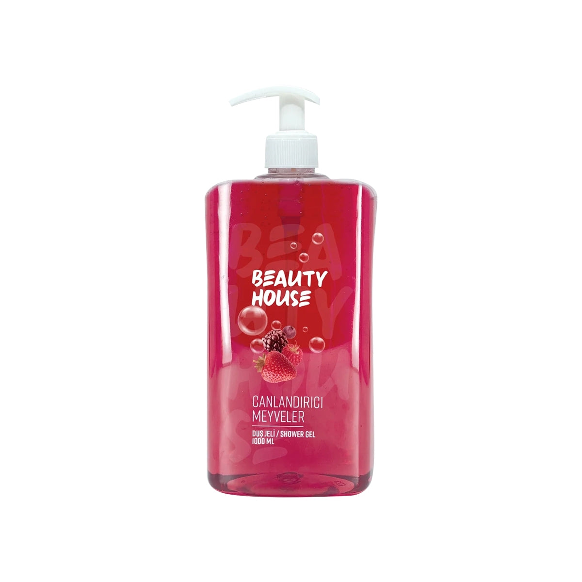 Canlandırıcı Meyveler Duş Jeli 1000 ml
