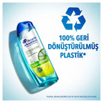 Derinlemesine Temiz Yağlanma Kontrolü Şampuan 300 ml