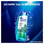 Derinlemesine Temiz Kaşıntı Giderici Şampuan 300 ml