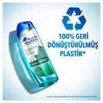 Derinlemesine Temiz Kaşıntı Giderici Şampuan 300 ml