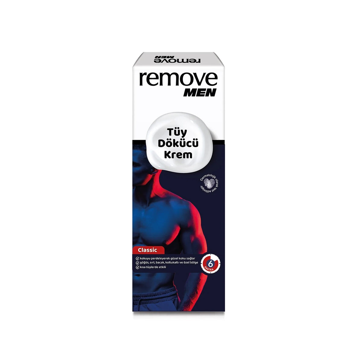 REMOVE Tüy Dökücü Krem - STD / STD