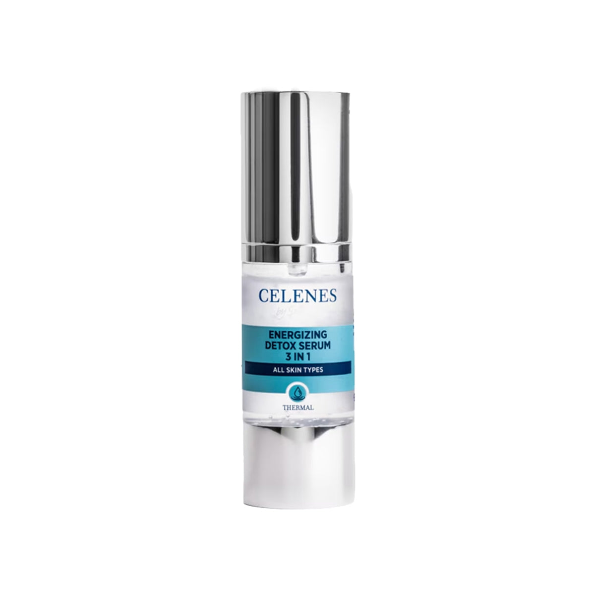 Thermal Canlandırıcı Detox Serum 3'ü 1 Arada 30 ml