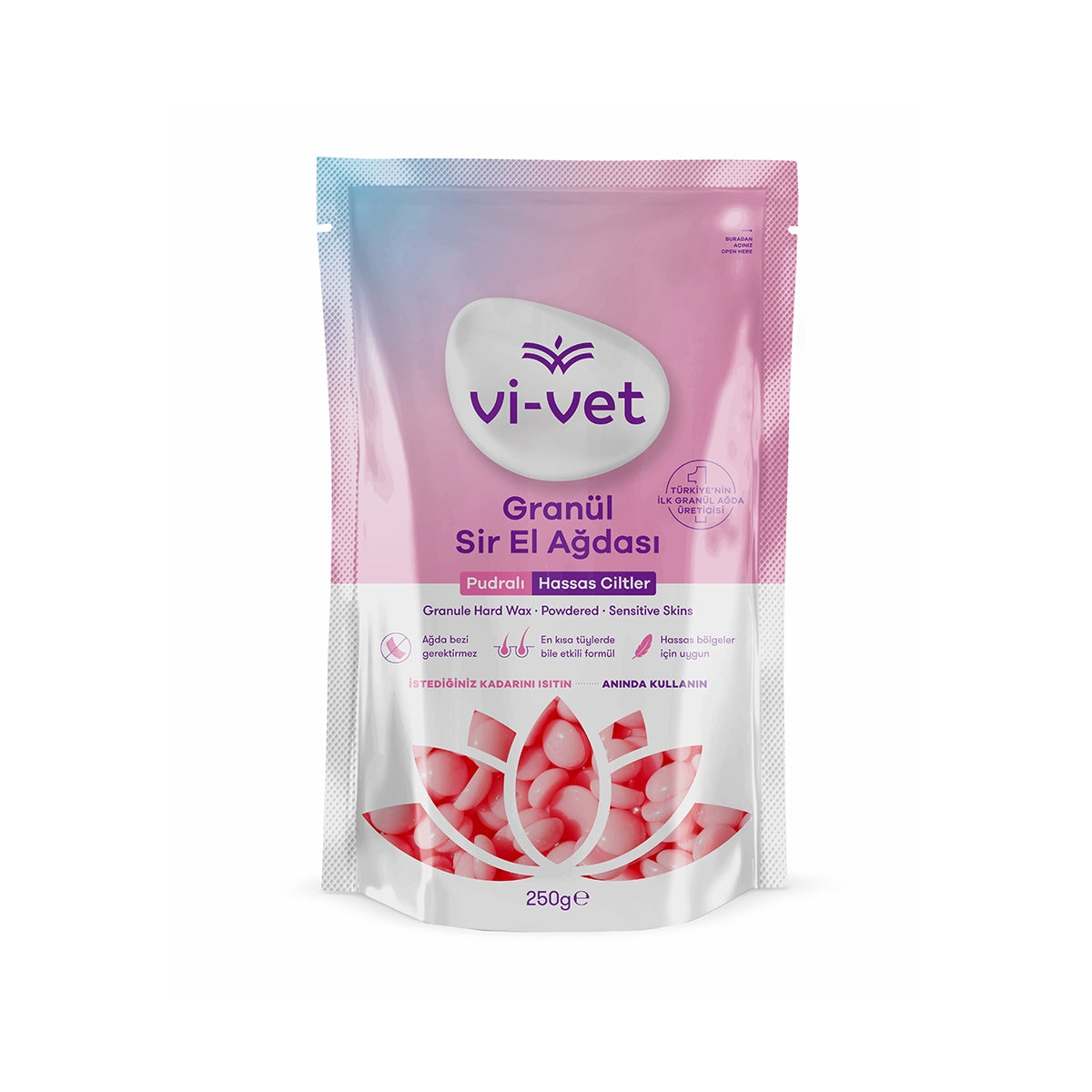 VİVET Granül Sir El Ağdası Pudralı