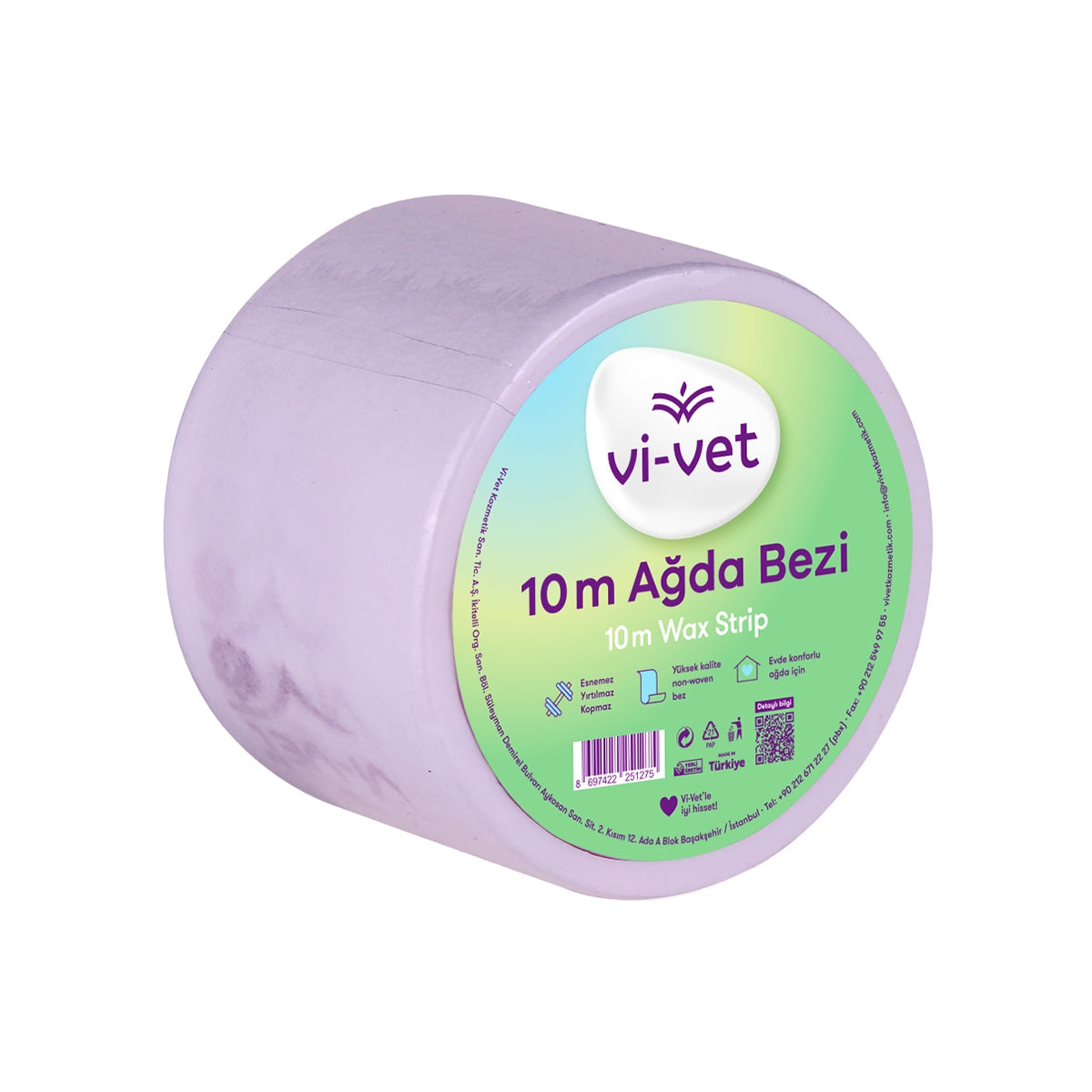 Ağda Bezi Rulo 10 Metre