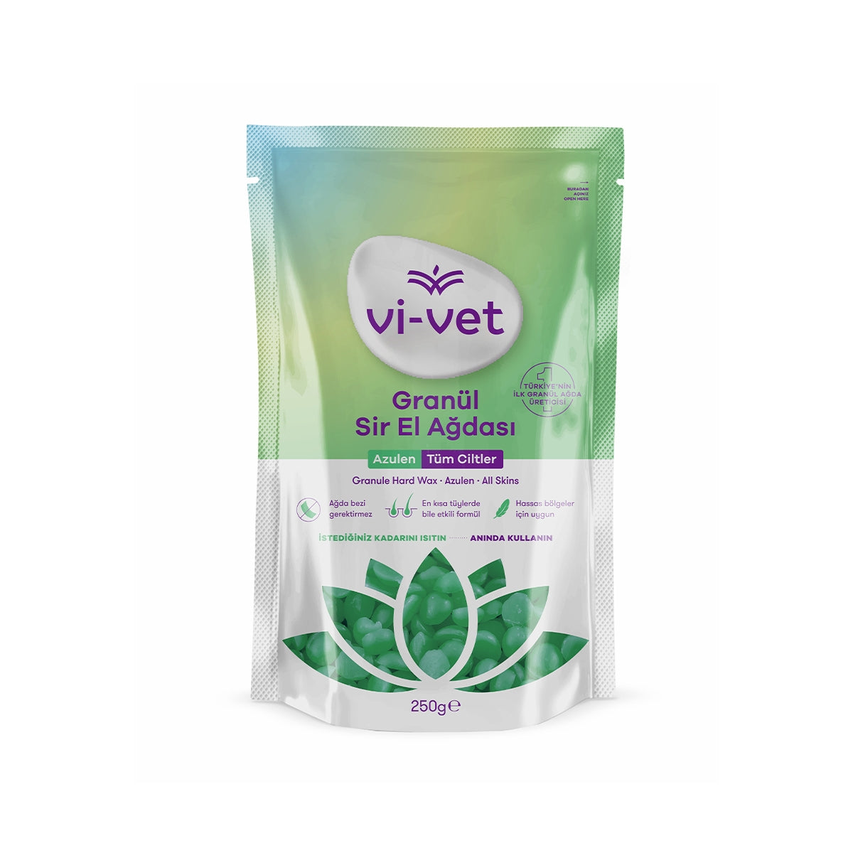 Granül Sir el Ağdası Azulen 250 gr