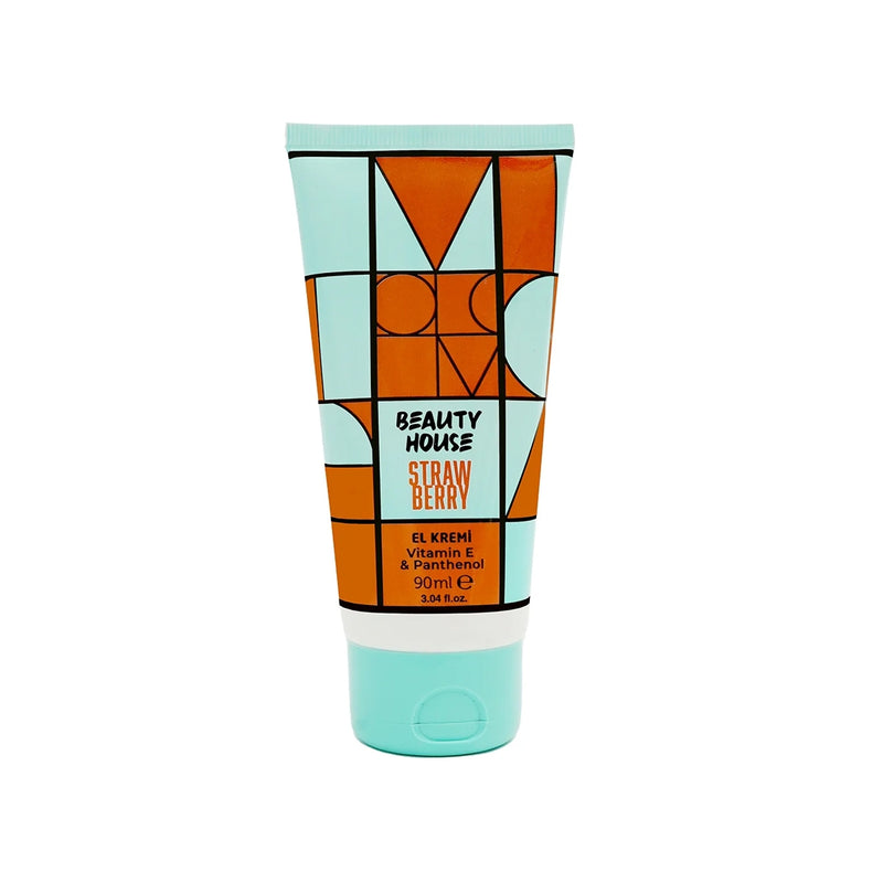 El Kremi Çilek Özlü 90 ml
