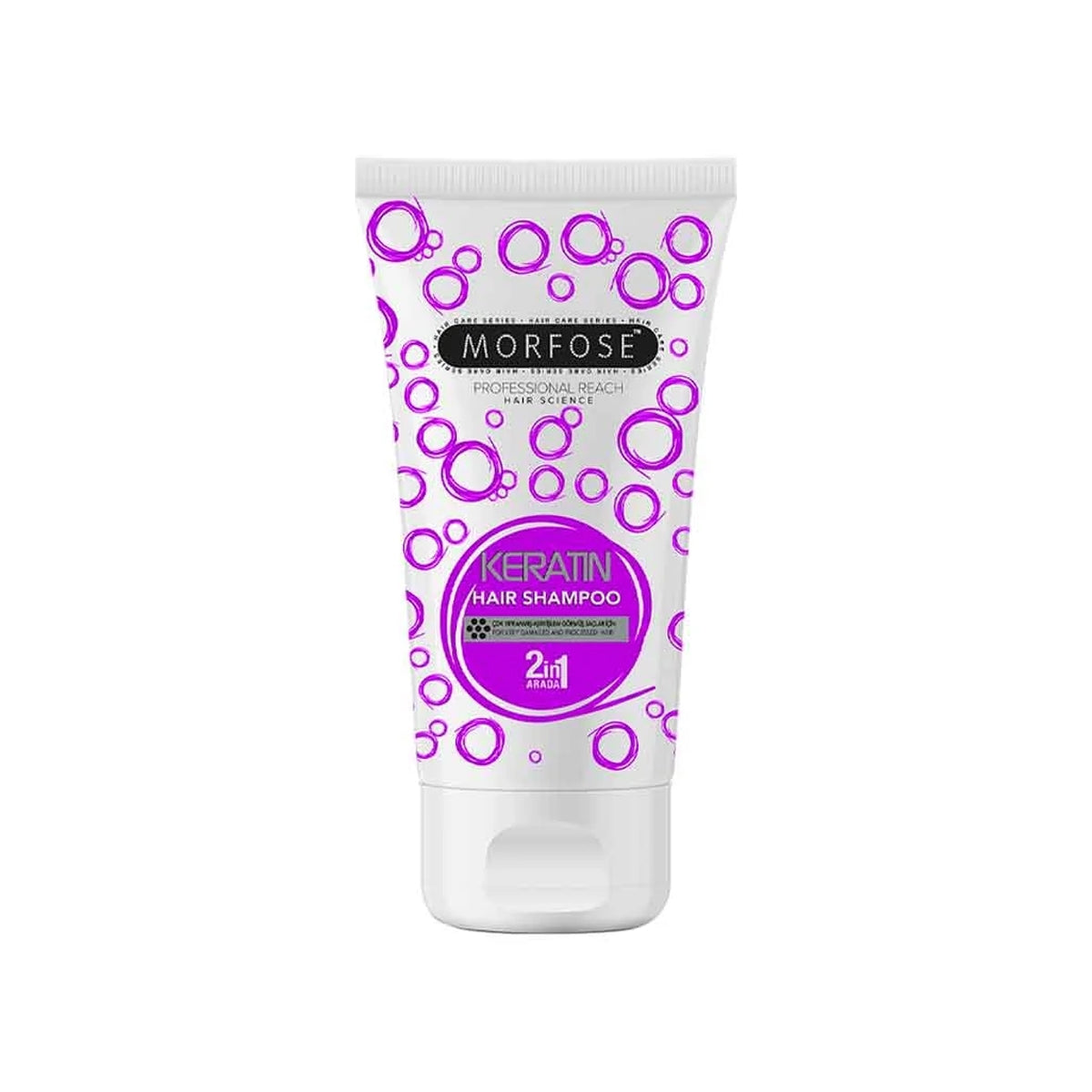 Keratin Şampuan 50 ml