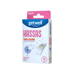 Hassas Yara Bandı 15'li