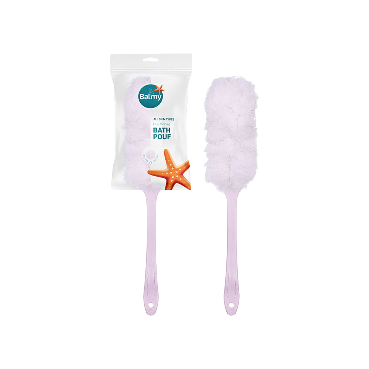 Banyo Lifi Saplı Pembe