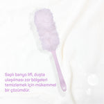 Banyo Lifi Saplı Pembe