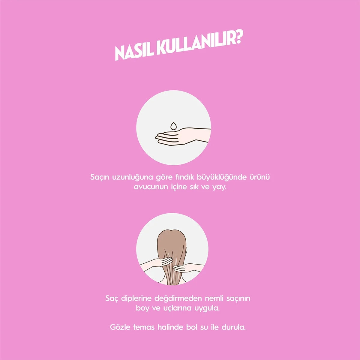 Durulanmayan Bakım Kremi 7'si 1 Arada 150 ml