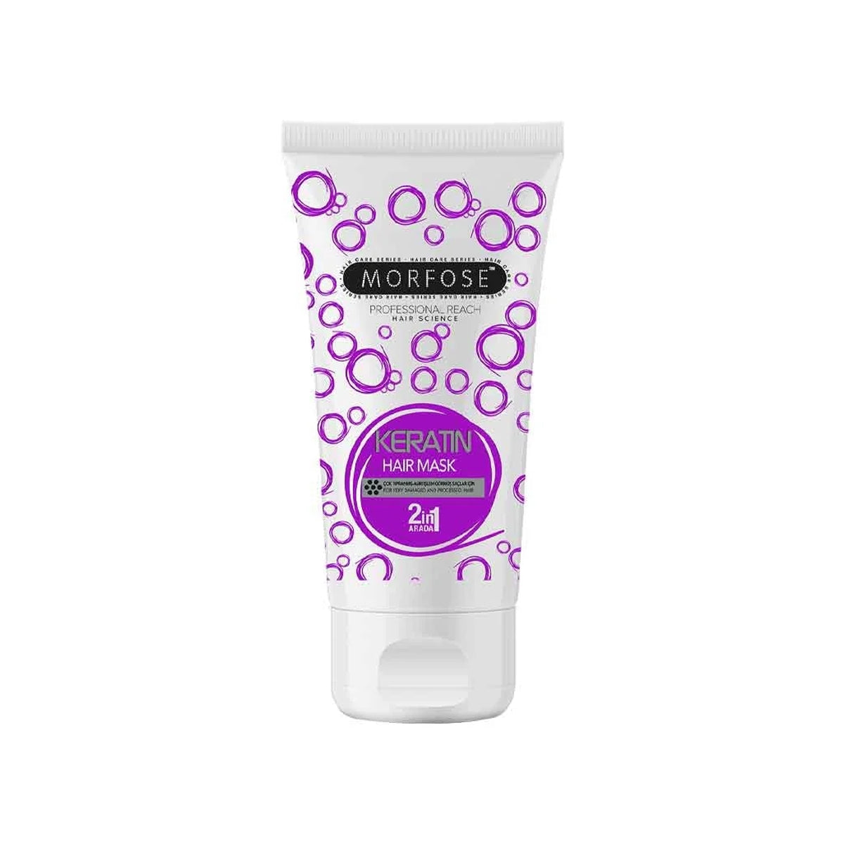 Keratin Saç Maskesi 50 ml