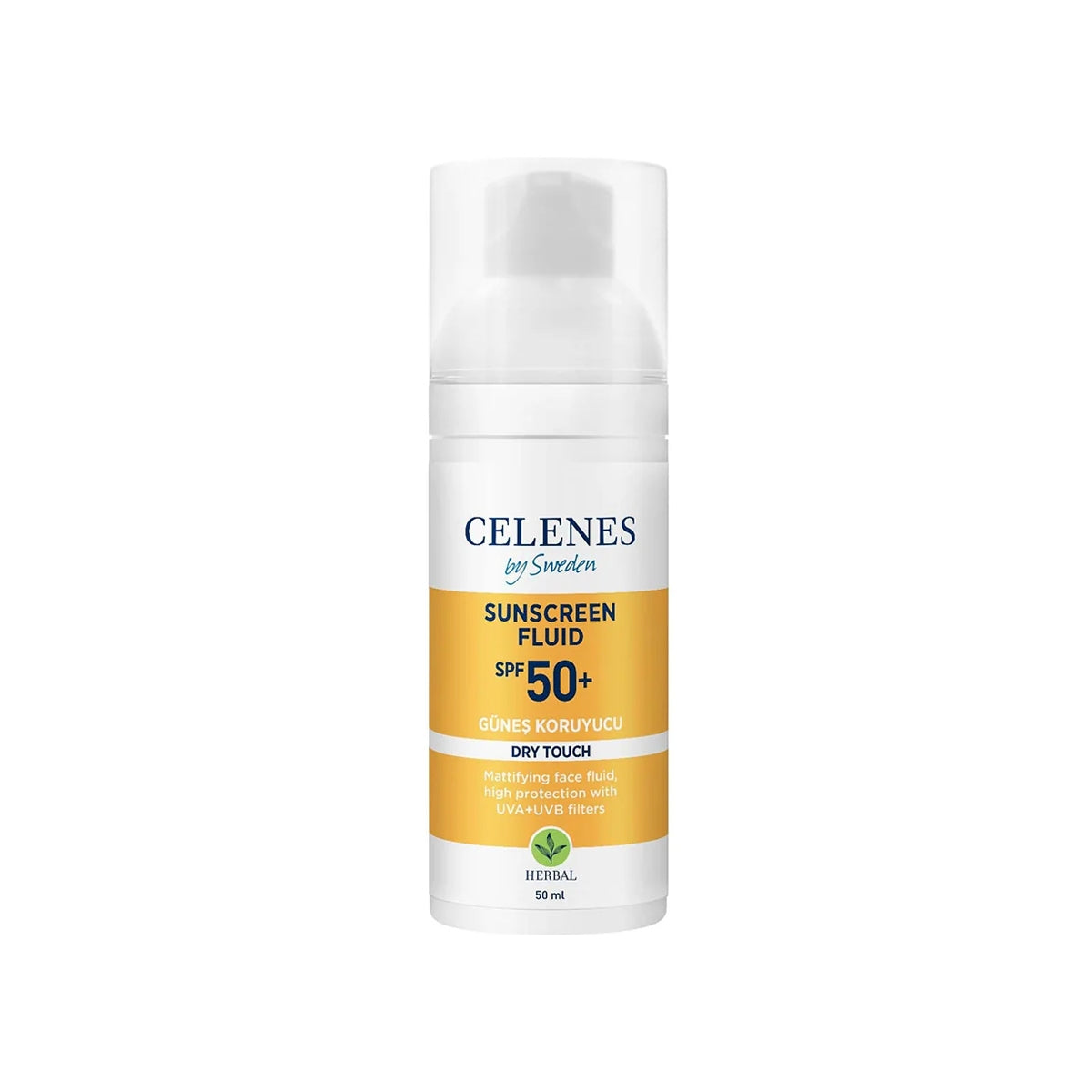 Dry Touch Güneş Koruyucu Krem Spf 50+ 50 ml