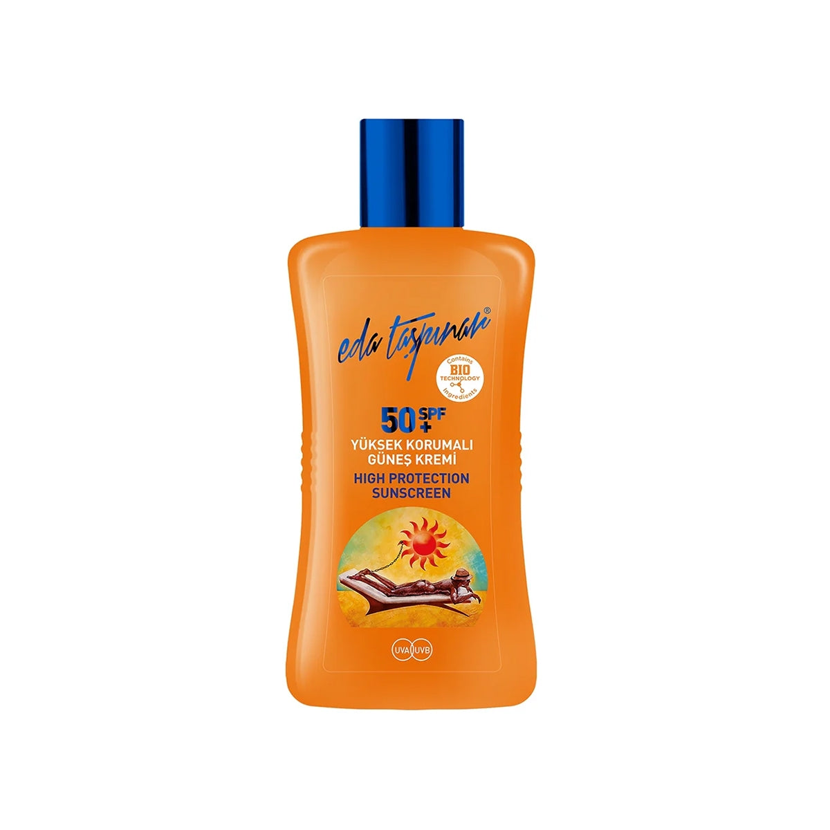 Güneş Kremi Spf 50+ 200 Ml