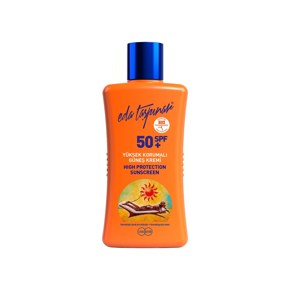 Güneş Kremi Spf 50+ 200 Ml
